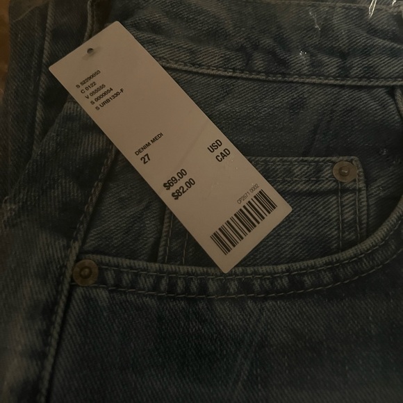 brand new urban outfitters jeans - Picture 2 of 4
